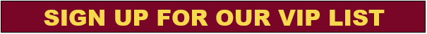 Sign up for our mailing list