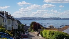 Exploring the harbour